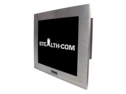 Stealth.Com introduces All-in-One Panel PC Workstations