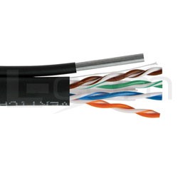 L-com introduces Cat5e direct burial cable series