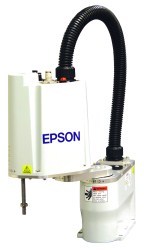 EPSON introduces G1 Mini SCARA robots