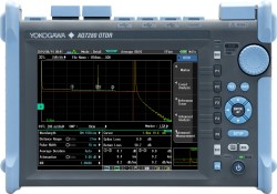 Yokogawa releases  AQ7280 portable optical time-domain reflectometer