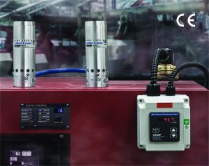 Exair updates ETC cabinet cooler