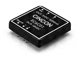 Power Sources Unlimited Introduces 40W DC/DC Converters