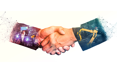 More and More Partner Companies Are Joining the Bosch Rexroth World of Automation