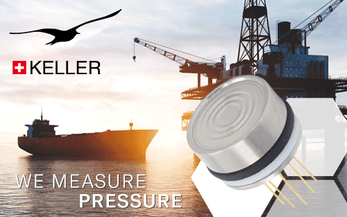 High Pressure OEM Transducers From KELLER