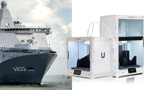 UltiMaker Introduces Secure Line From the S series, Defense-Grade 3D Printing for High-Security Production