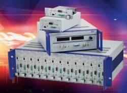 PI introduces 24 bit nanopositioning stage controllers