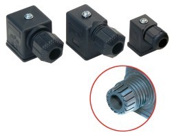 Molex enhances Brad mPm DIN Valve Connectors 