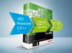 Beckhoff adds Automation Interface to TwinCAT 3 software
