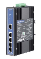 Advantech releases EKI-2525P Power-Over-Ethernet (POE) Switch