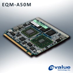 Avalue introduces EQM-A50M Qseven Module