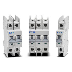 AutomationDirect UL 489 Miniature Circuit Breakers in single, double and triple pole series; low-cost.