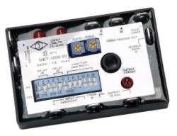 Canfield Connector Introduces Multifunction Block Timer 
