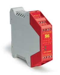 Omron STI releases Dual Channel Safety Monitoring Relay