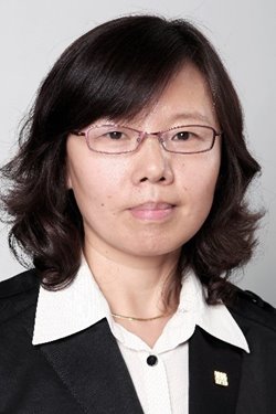Hailing (Helen) Tan of Endress+Hauser