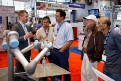 Universal Robots releases collaborative robots