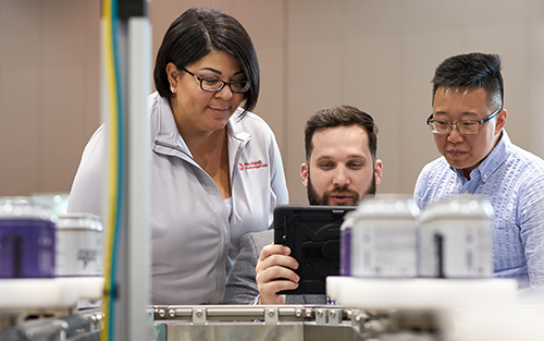 Modernize Legacy Distributed Control Systems and Stay Competitive