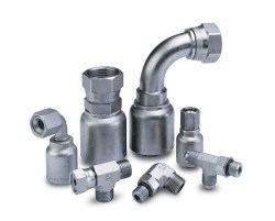 Parker Introduces XTR Hose and Tube Fittings