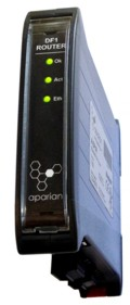 Intelligent EtherNet/IP to DF1 Router