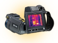 OMEGA Introduces OSXL-T620 Thermal Imaging Camera