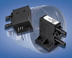 Omron releases D6F-P MEMS Dust Resistant Flow Sensors