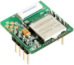 Sena Embedded Bluetooth Serial Module Allows Wireless Communications for RS-232 Devices