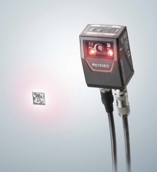 Keyence releases SR-750 fixed mount 1D and 2D barcode reader
