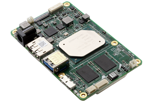 AAEON introduces UP Core Plus maker board and Net Plus and Vision Plus X docking boards