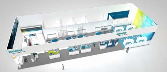 Siemens to highlight Digital Enterprise portfolio at AMB