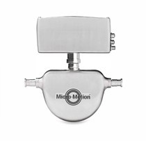 Emerson introduces Micro Motion Filling Mass Transmitter