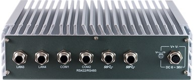 Vecow introduces ECS-7000M series fanless embedded system