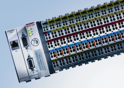 Beckhoff Introduces Ethernet Bus Terminal Controller