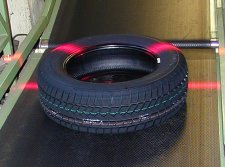 Accu-Sort releases bar-code system for tire industry
