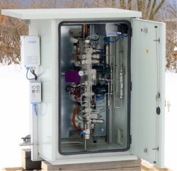 Intertec adds InertSyst inert gas pressurization system to enclosures