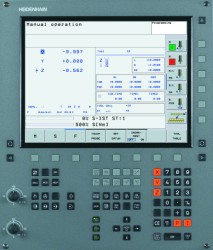 HEIDENHAIN&#146;s New Compact Contouring Control