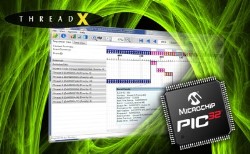 Express Logic updates ThreadX RTOS for Microchip‚Äôs MPLAB 