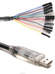 FTDI releases C232HD USB to UART Cables