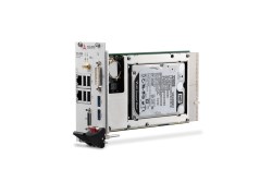 ADLINK Introduces PXI-3980 Quad-Core Embedded Controller