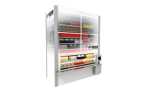 Vidir Solutions Highlights the Pan Carousel Automated Storage System