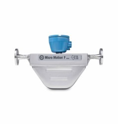 Emerson announces F-Series Coriolis flowmeter for corrosive environments