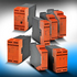AutomationDirect Safety Relay Modules for E-stop, safety gate and light curtain applications.