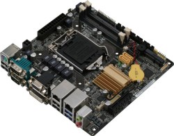 AAEON Announces EMB-H81A Mini-ITX  Motherboard