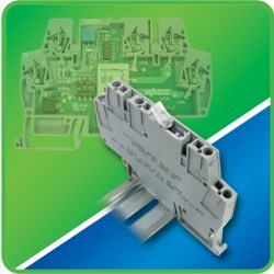 Wago announces 859 Series DIN-rail Timer Relay