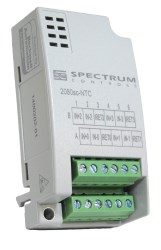 Spectrum Controls releases 2080 Thermistor module