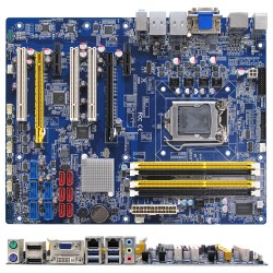 BCM announces BC87Q industrial ATX motherboard