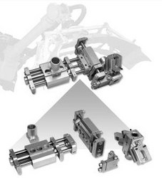 AGS announces needle gripper for robots