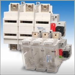 Fusible and Non-Fusible Disconnect Switches, Handles and Lugs