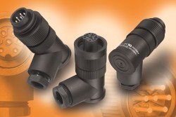 Binder-USA Expands RD24 Connectors to Accept Larger Cables