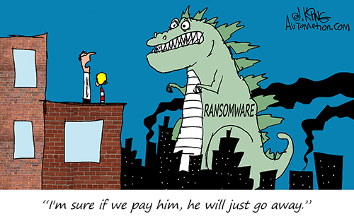 Otto Mation Comic Caption Contest: August 2025