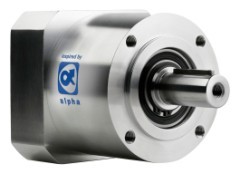 Alpha announces alphira planetary gearheads