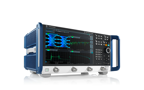 Rohde & Schwarz Announces New Frequency Models Up to 54 GHz for R&S ZNB3000 Vector Network Analyzer